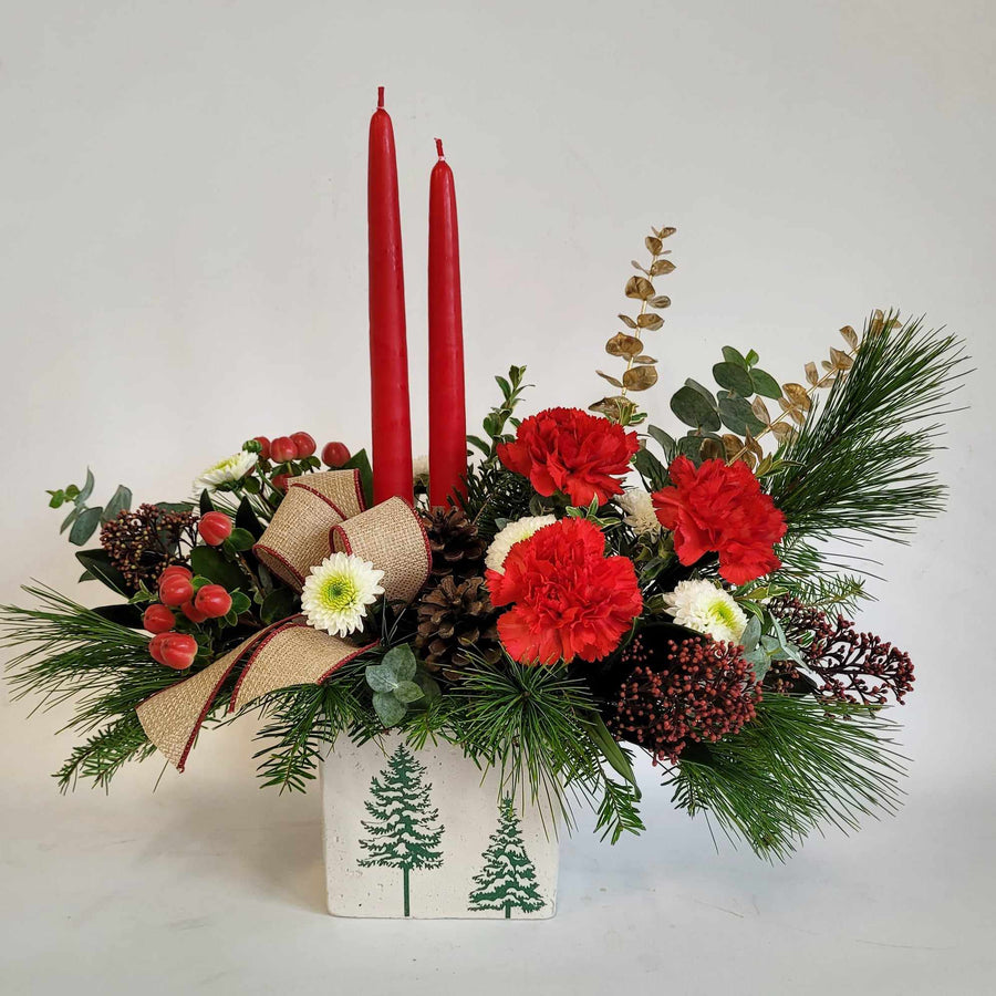 Doux temps des fêtes