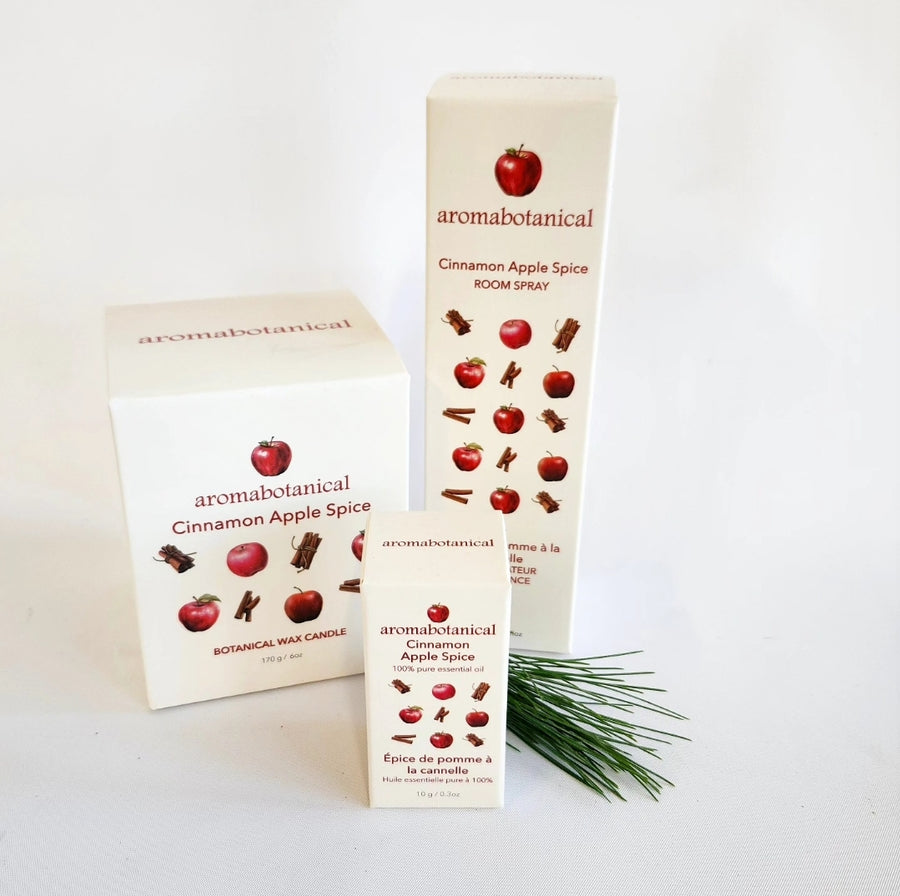 Produits Aroma! Épice de pomme à la cannelle