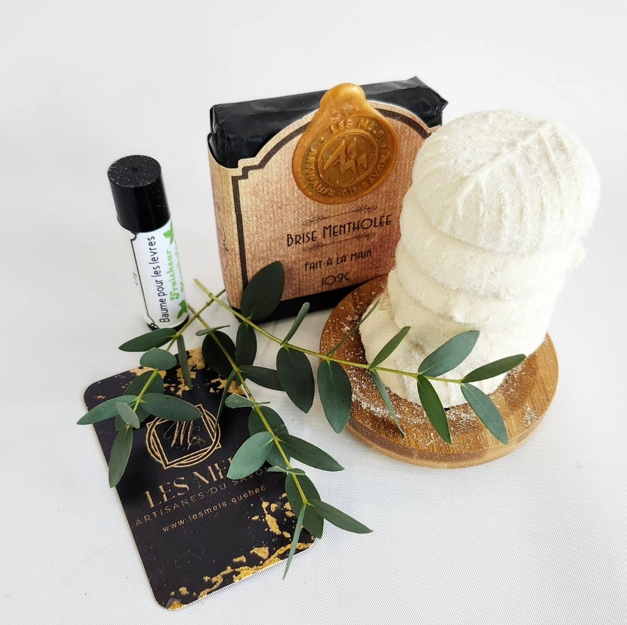 Produits les artisanes du savons!
