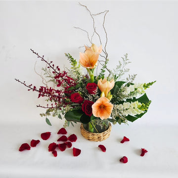 Arrangement 