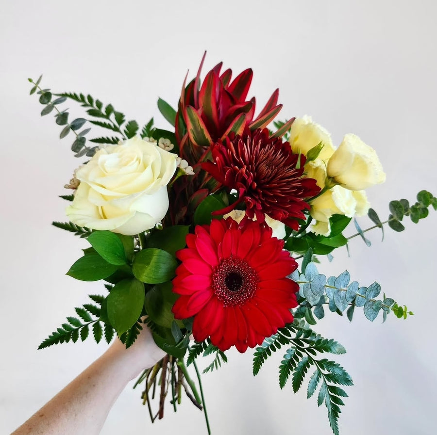 Abonnement de fleurs! Une fois par mois pendant 6mois .