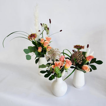 Le trio de vases