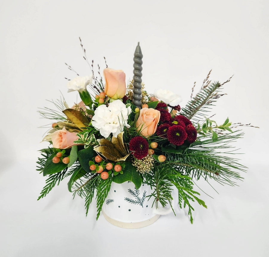 Composition hivernale