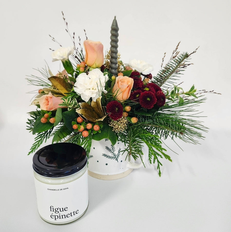 Composition hivernale