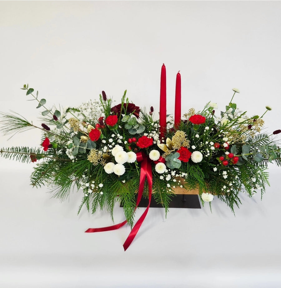 Le Noël champêtre!