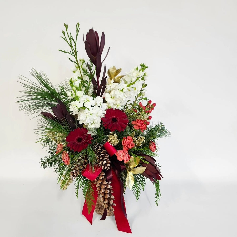 Un présent pour le temps des fêtes!