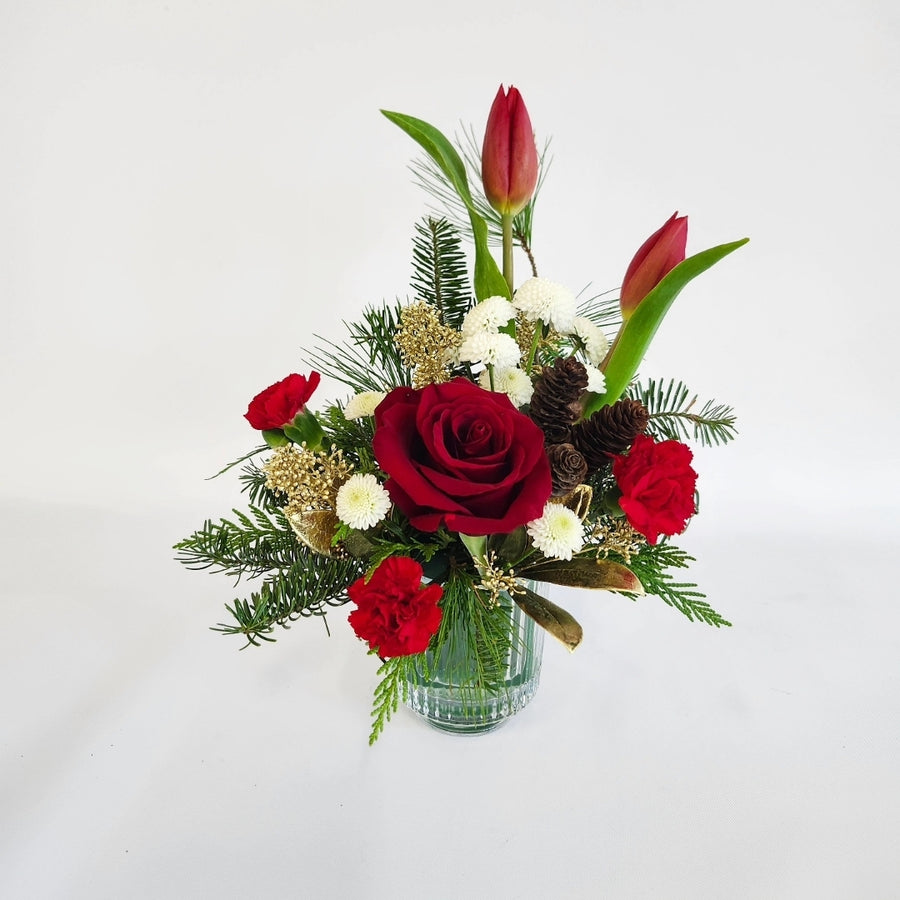 Magie hivernale + chocolats