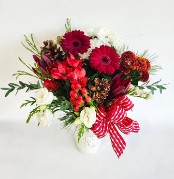 Un présent pour le temps des fêtes!