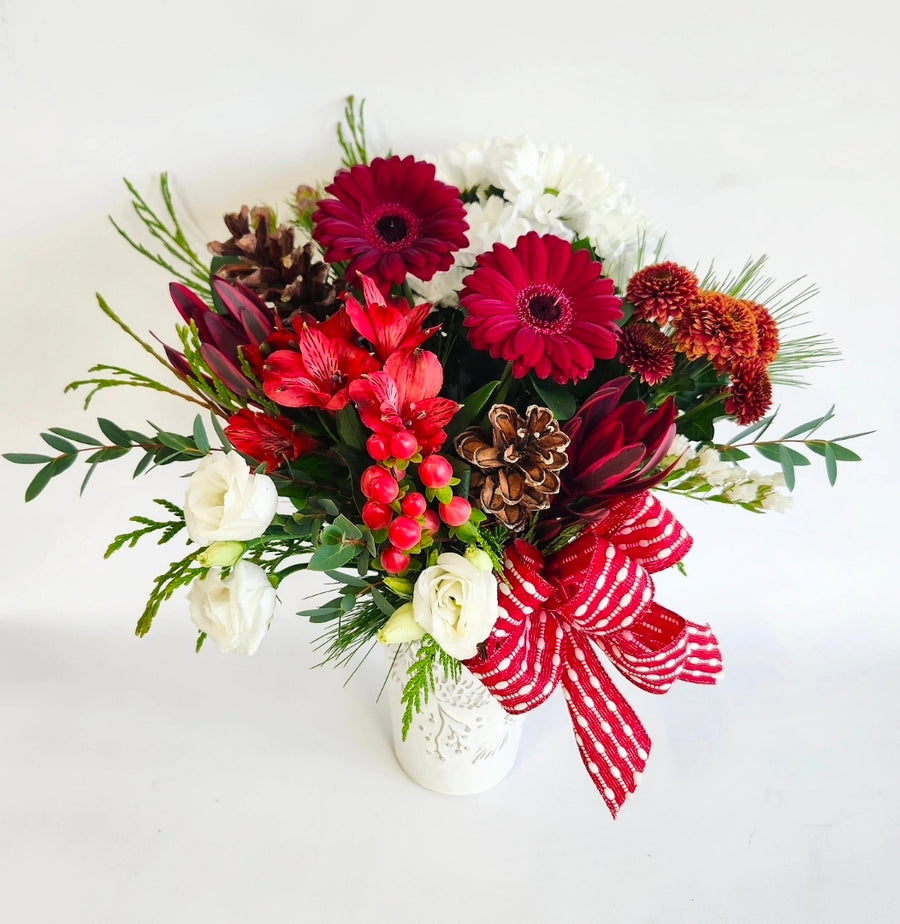 Un présent pour le temps des fêtes!