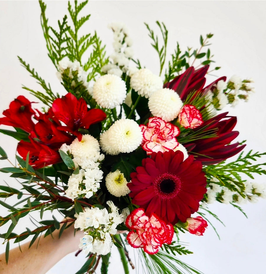 Abonnement de fleurs! Une fois par mois pendant 6mois .