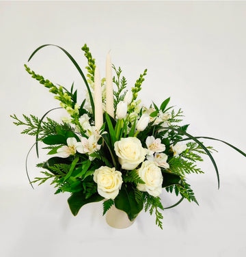 La lumière de la paix