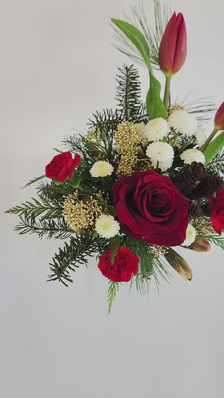 Magie hivernale + chocolats