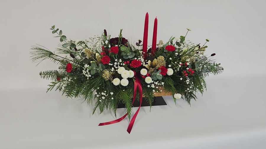 Le Noël champêtre!