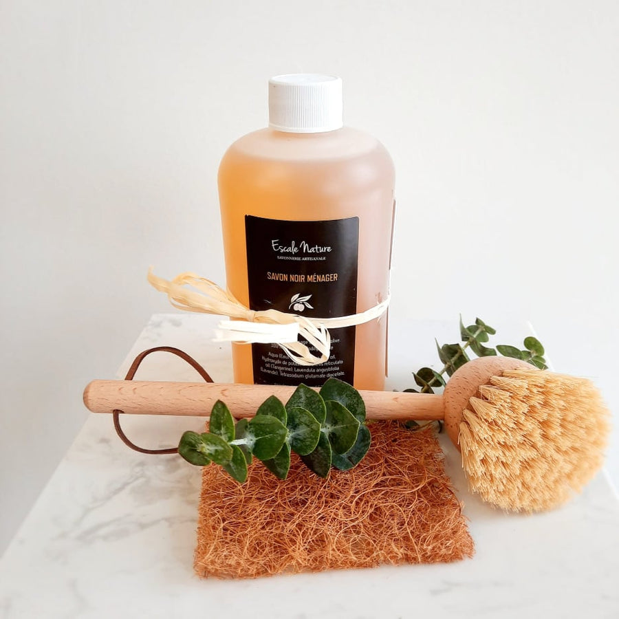 Produits savon noir